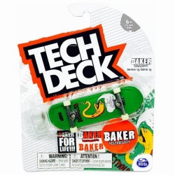 Tech Deck - Série 13 - Baker for life!!! - SPM-20120575 - Spin Master - Tech Deck - Le Nuage de Charlotte