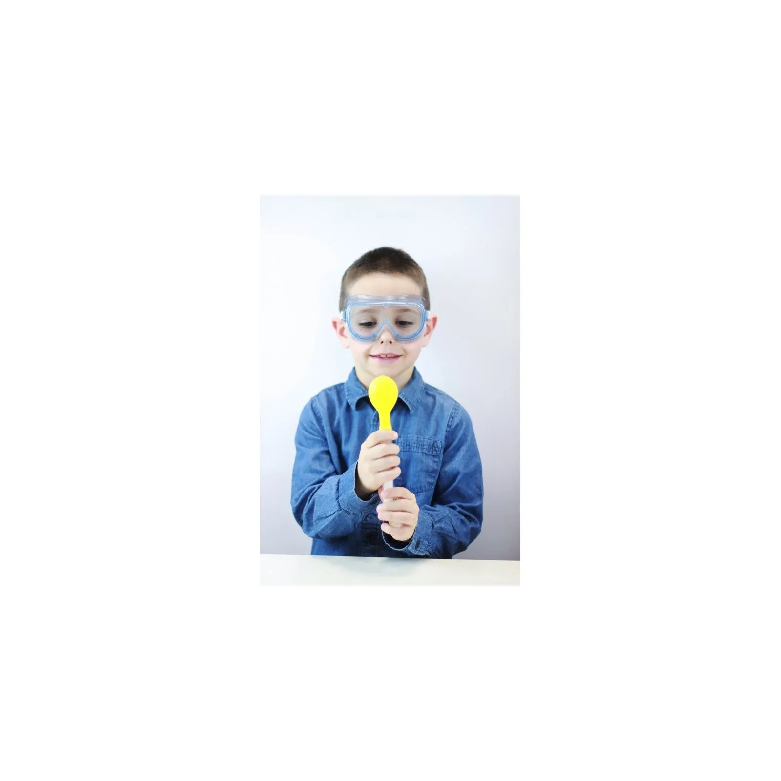 Chemistry Lab - 150 safe experiments - BUK-BU8360 - Buki - Educational kits - Le Nuage de Charlotte