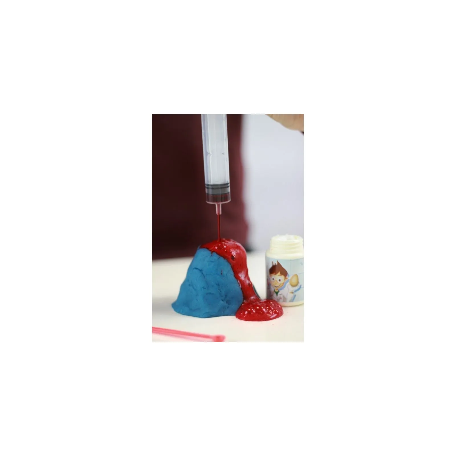 Chemistry Lab - 150 safe experiments - BUK-BU8360 - Buki - Educational kits - Le Nuage de Charlotte