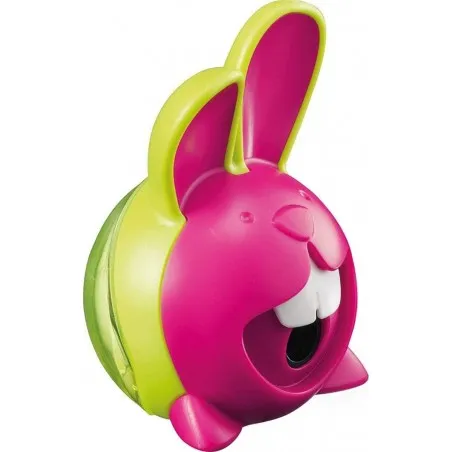 Maped Croc Rabbit Pencil Sharpener Croc Innovation pink - MAPE-M017611 - Maped - Pencil sharpeners - Le Nuage de Charlotte