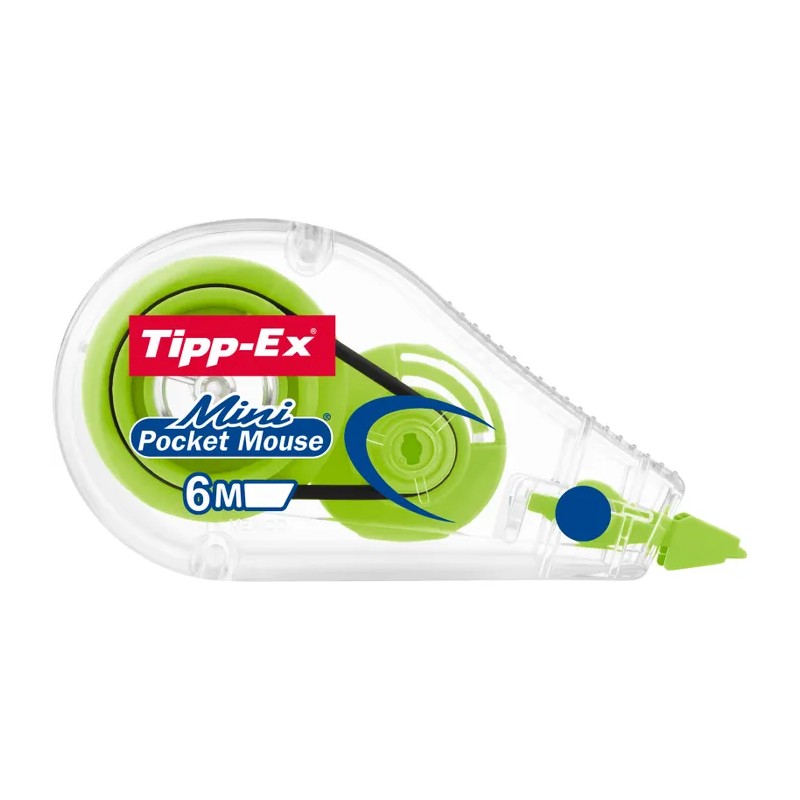 Tipp-ex Mini pocket mouse vert