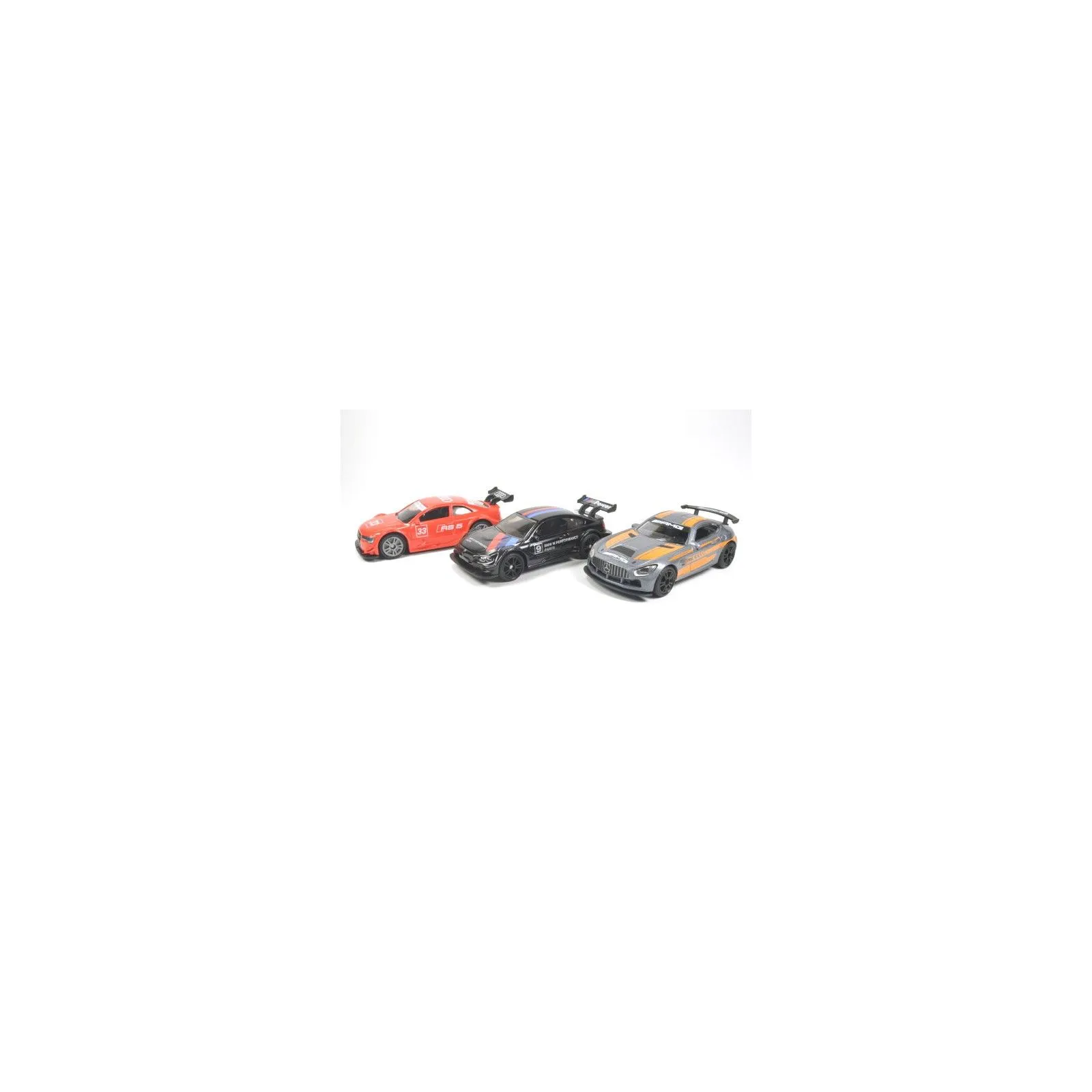 Coffret Race - SIK-6331 - Siku - Cars, Trucks, etc. - Le Nuage de Charlotte