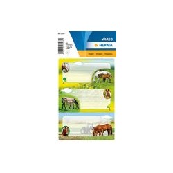 Vario school labels "Horses" - HERM-5568 - Herma - Labels - Le Nuage de Charlotte