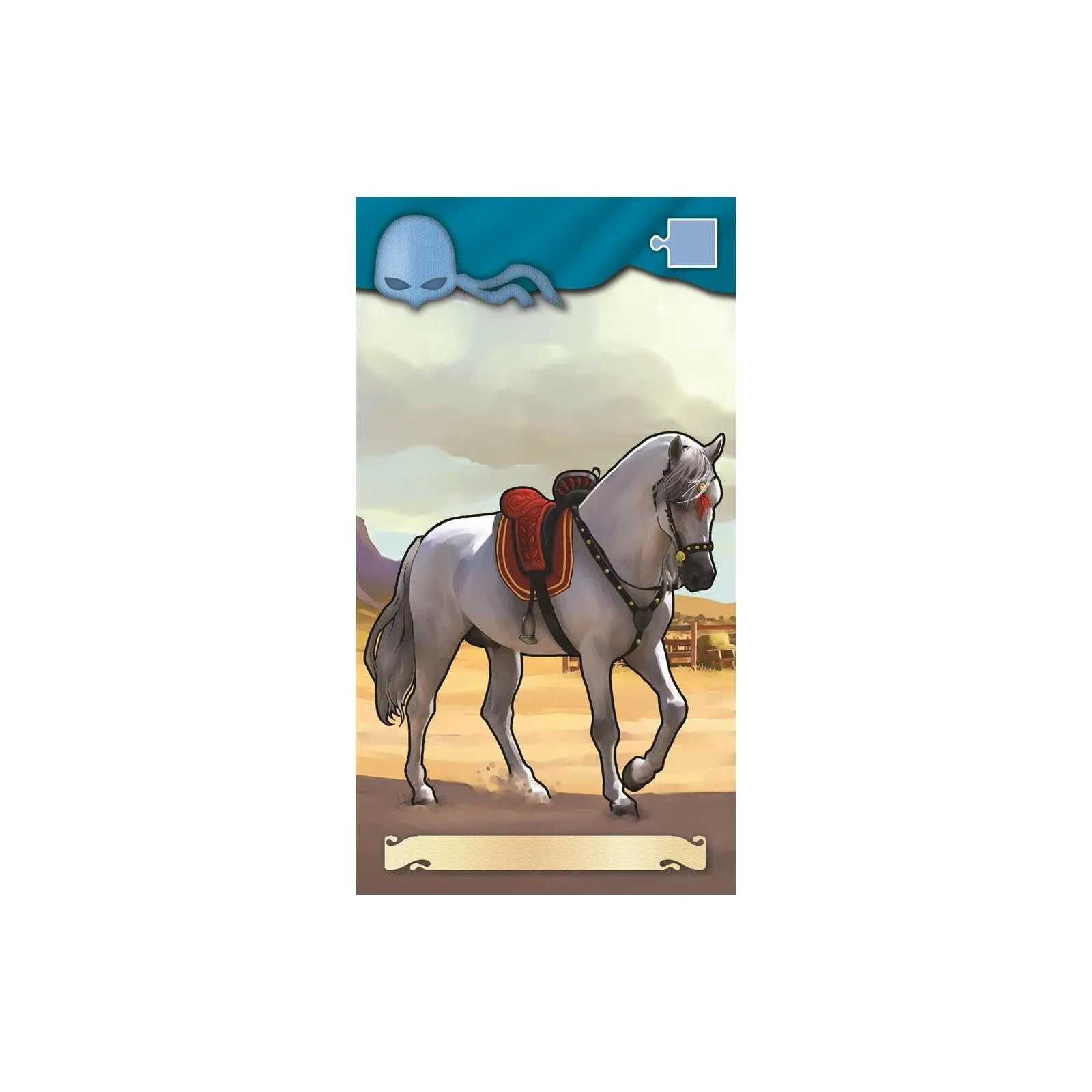 Unlock! Short 7 - Red mask - SPC-191678 - Z-Man - Board Games - Le Nuage de Charlotte