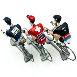 Cycling Heroes, F. Cancellara - TOF-FL042 - The Original Flandriens - Cycling - Le Nuage de Charlotte