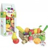 Jour de Marché - Fruits and vegetables - VIL-8103 - Vilac - Play Food - Le Nuage de Charlotte