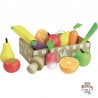 Jour de Marché - Fruits and vegetables - VIL-8103 - Vilac - Play Food - Le Nuage de Charlotte
