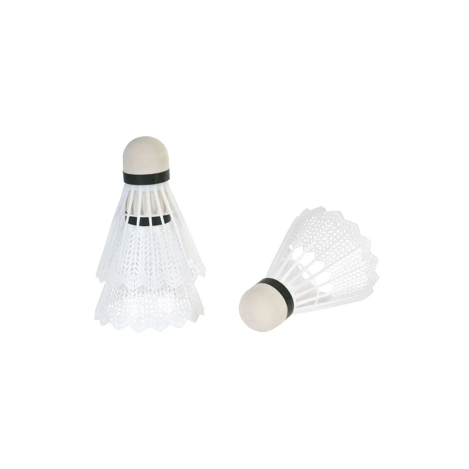 SportX White shuttles 3 pieces - SPX-2004248 - SportX - Outdoor Play - Le Nuage de Charlotte