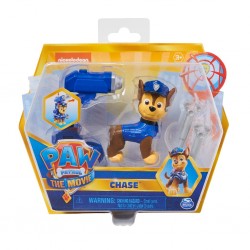 Paw Patrol The Movie - Chase - SPM-20130316 - Spin Master - Figures and accessories - Le Nuage de Charlotte