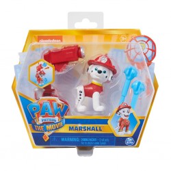 Paw Patrol The Movie - Marshall - SPM-20130317 - Spin Master - Figures and accessories - Le Nuage de Charlotte