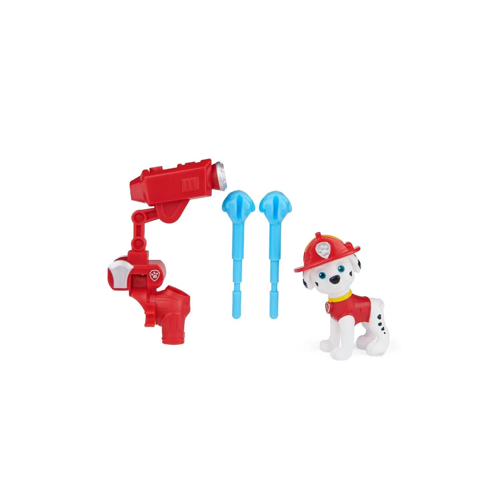 Paw Patrol The Movie - Marshall - SPM-20130317 - Spin Master - Figures and accessories - Le Nuage de Charlotte