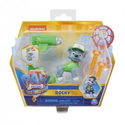 Paw Patrol The Movie - Rocky - SPM-20130482 - Spin Master - Figures and accessories - Le Nuage de Charlotte