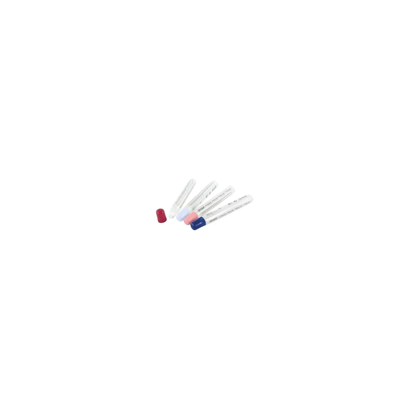 Stylo Colle avec Embout éponge (1 pièce) - VDM-1601025 - Stylex - Colles - Le Nuage de Charlotte
