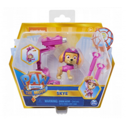 Paw Patrol The Movie - Skye - SPM-20130318 - Spin Master - Figures and accessories - Le Nuage de Charlotte