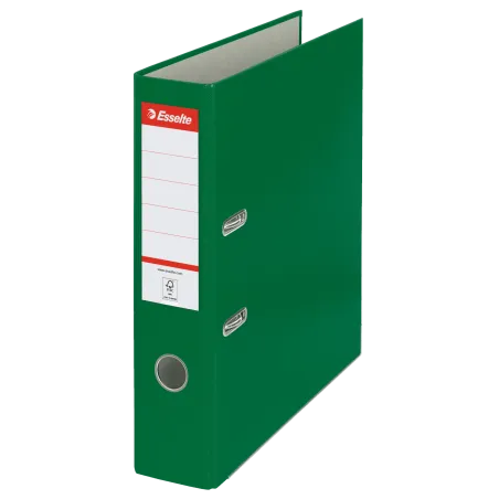 Lever arch file A4 - 75mm green - ESSE-21752 - Esselte - Binders - Le Nuage de Charlotte