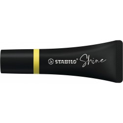 Stabilo Shine - yellow - STAB-76/24 - Stabilo - Pens, pencils, ... - Le Nuage de Charlotte