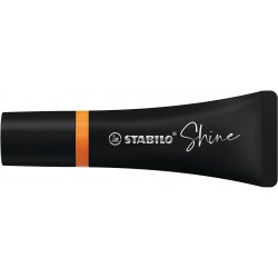 Stabilo Shine - orange - STAB-76/54 - Stabilo - Pens, pencils, ... - Le Nuage de Charlotte