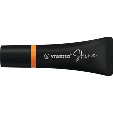 Stabilo Shine - orange - STAB-76/54 - Stabilo - Pens, pencils, ... - Le Nuage de Charlotte