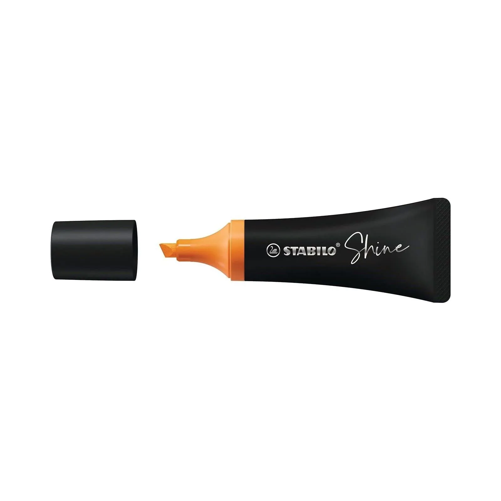 Stabilo Shine - orange - STAB-76/54 - Stabilo - Pens, pencils, ... - Le Nuage de Charlotte