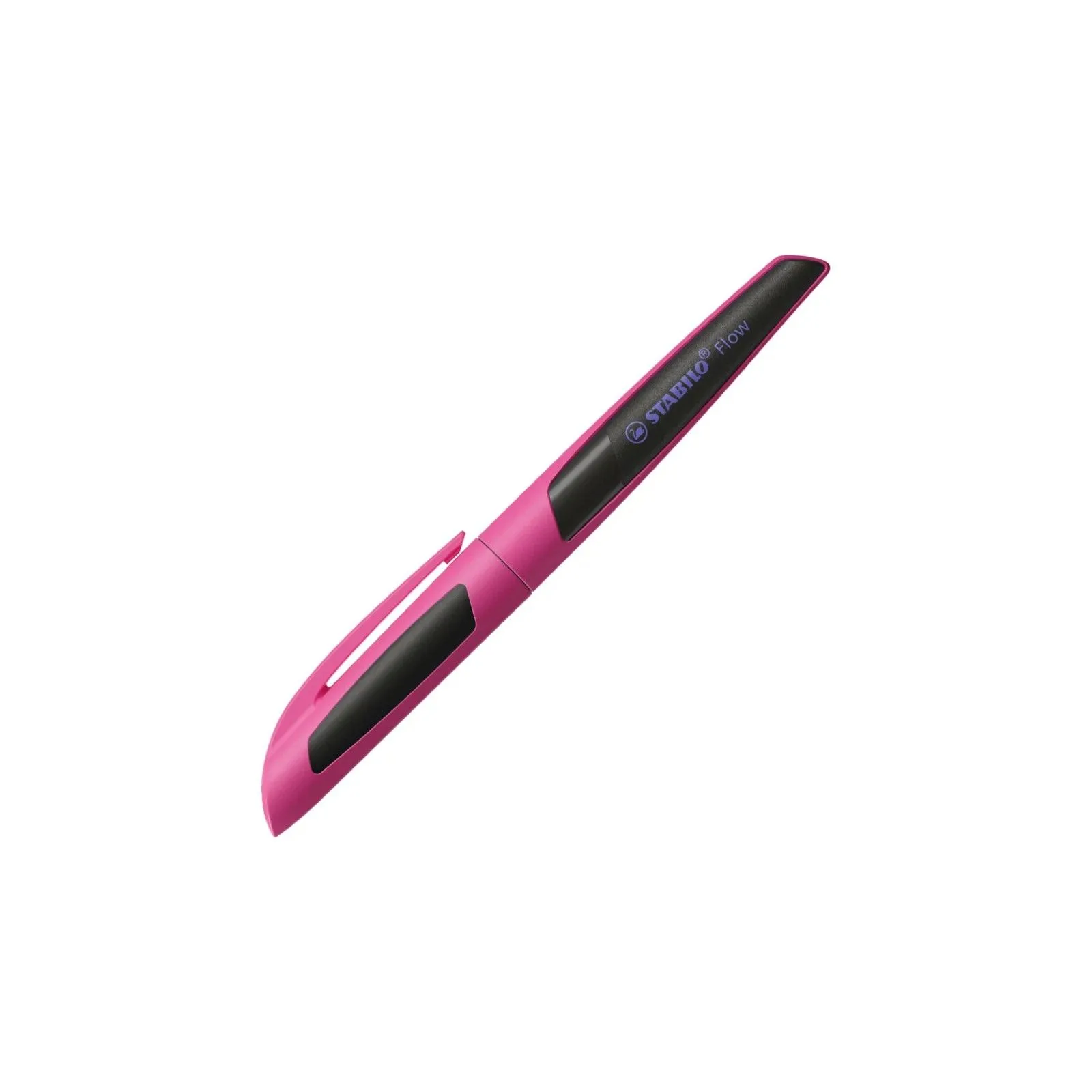 Fountain pen STABILO Flow SPORTY berry 0.5mm - STAB-5071/2-41 - Stabilo - Pens, pencils, ... - Le Nuage de Charlotte