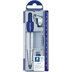 Compas "Noris 550" avec support universel - STAE-55060 - Staedtler - Compas - Le Nuage de Charlotte