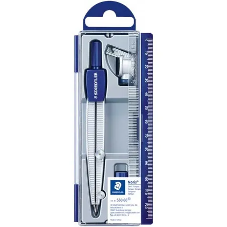 "Noris 550" compass with universal support - STAE-55060 - Staedtler - Compass - Le Nuage de Charlotte