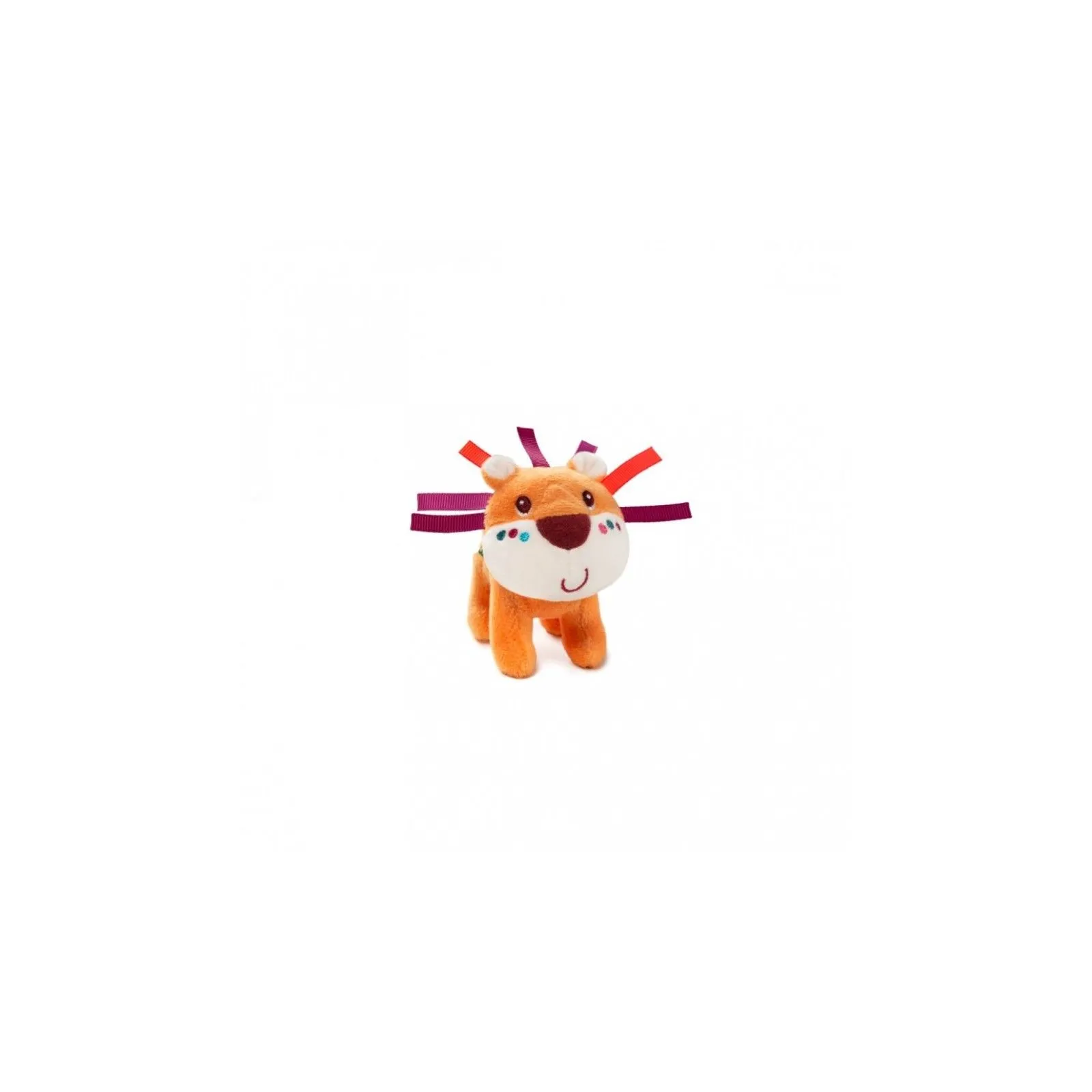 Mini character Jack the lion - LILI-83138 - Lilliputiens - And the others... - Le Nuage de Charlotte