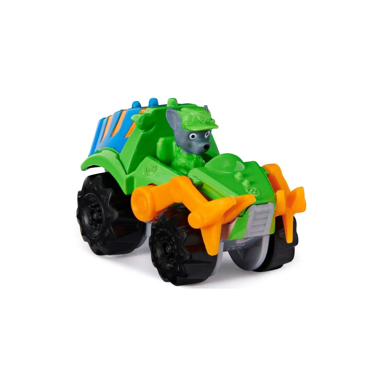 Pat Patrouille - Dino Rescue - Rocky - SPM-20126471 - Spin Master - Voitures, camions, etc. - Le Nuage de Charlotte