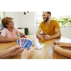 UNO Deluxe - MTL-K0888 - Mattel - Jeux de cartes - Le Nuage de Charlotte