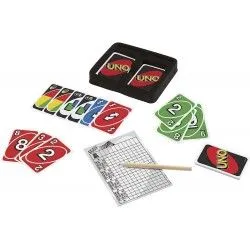 UNO Deluxe - MTL-K0888 - Mattel - Playing Cards - Le Nuage de Charlotte