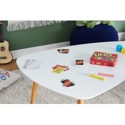 UNO Deluxe - MTL-K0888 - Mattel - Playing Cards - Le Nuage de Charlotte