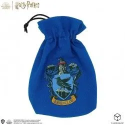 Harry Potter - Ravenclaw Dice & Pouch [5 dices] - QWO-190142/2023/3/A/D6B - Q Workshop - Dices, bags and other accessories - ...
