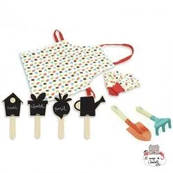 My Little Gardener - VIL-3805 - Vilac - Construction and gardening - Le Nuage de Charlotte