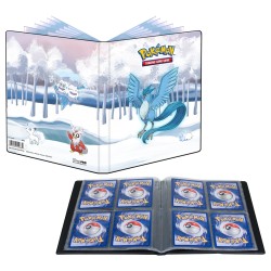 Pokemon Gallery Series Frosted Forest Portfolio 4 Pockets - ULTR-15983 - Ultra PRO - Dices, bags and other accessories - Le N...