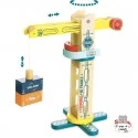Grue de docker Vilacity - VIL-2357 - Vilac - Garages et accessoires - Le Nuage de Charlotte