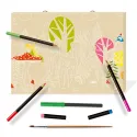 Grande boite de couleurs - DJE-DJ09750 - DJECO - Peintures - Le Nuage de Charlotte