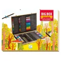 Grande boite de couleurs - DJE-DJ09750 - DJECO - Peintures - Le Nuage de Charlotte