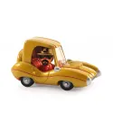 Crazy Motors - Golden Star - DJE-DJ05475 - DJECO - Crazy Motors - Le Nuage de Charlotte