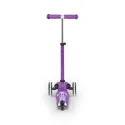 Mini Micro Scooter 3 wheels Deluxe LED - Purple - MICR-MMD141 - Micro Mobility - Scooters, Didicar - Le Nuage de Charlotte