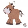 Swash Handpuppet Horse - EGT-110052 - Egmont Toys - Washcloths, towel, cape, etc ... - Le Nuage de Charlotte