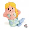 Swash Handpuppet Mermaid - EGT-110041 - Egmont Toys - Washcloths, towel, cape, etc ... - Le Nuage de Charlotte