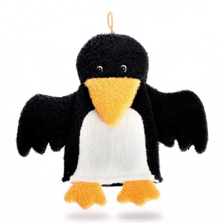Swash Marionnette Corbeau - EGT-110080 - Egmont Toys - Gants de toilette, essuie, cape, etc... - Le Nuage de Charlotte