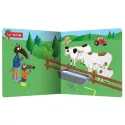 Mes premiers sonores - Les animaux de la ferme avec p'tit loup - AUZ-9782733881699 - Editions Auzou - Imagiers et éveil - Le ...