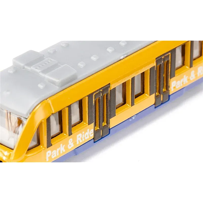 Train de Banlieu - SIK-1013 - Siku - Voitures, camions, etc. - Le Nuage de Charlotte