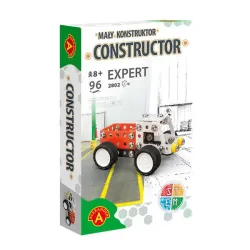 Constructor - Expert - ALEX-2802 - Alexander - Metal Construction - Le Nuage de Charlotte