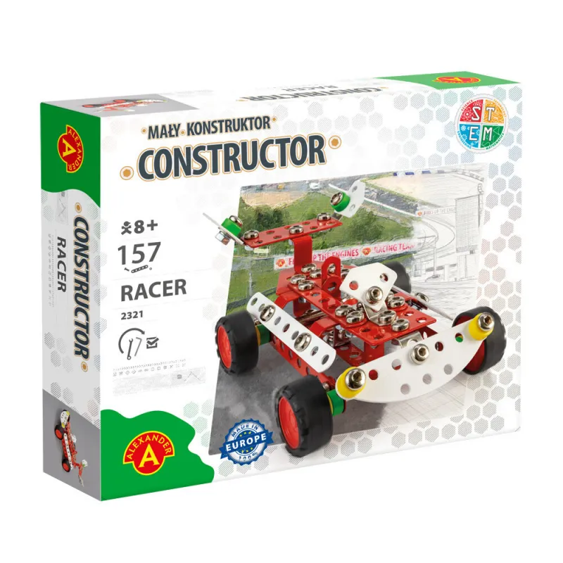 Constructor Racing Acheter Constructor - Racer - Metal Construction - Alexander - Le N...
