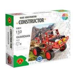 Constructor - Guardian - ALEX-2318 - Alexander - Construction en métal - Le Nuage de Charlotte