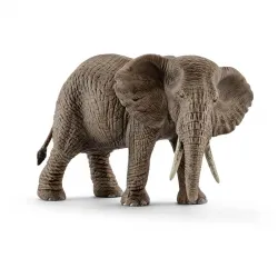 Éléphant d'Afrique femelle - SCH-14761-🟤 - Schleich - Figurines et accessoires - Le Nuage de Charlotte