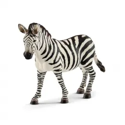 Zebra female - SCH-14810-⚫ - Schleich - Figures and accessories - Le Nuage de Charlotte