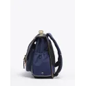 Vintage Fantasy schoolbag 38 cm - Navy Smart - CAME-VIG-CA38-85B - Caméléon - Backpacks - Le Nuage de Charlotte